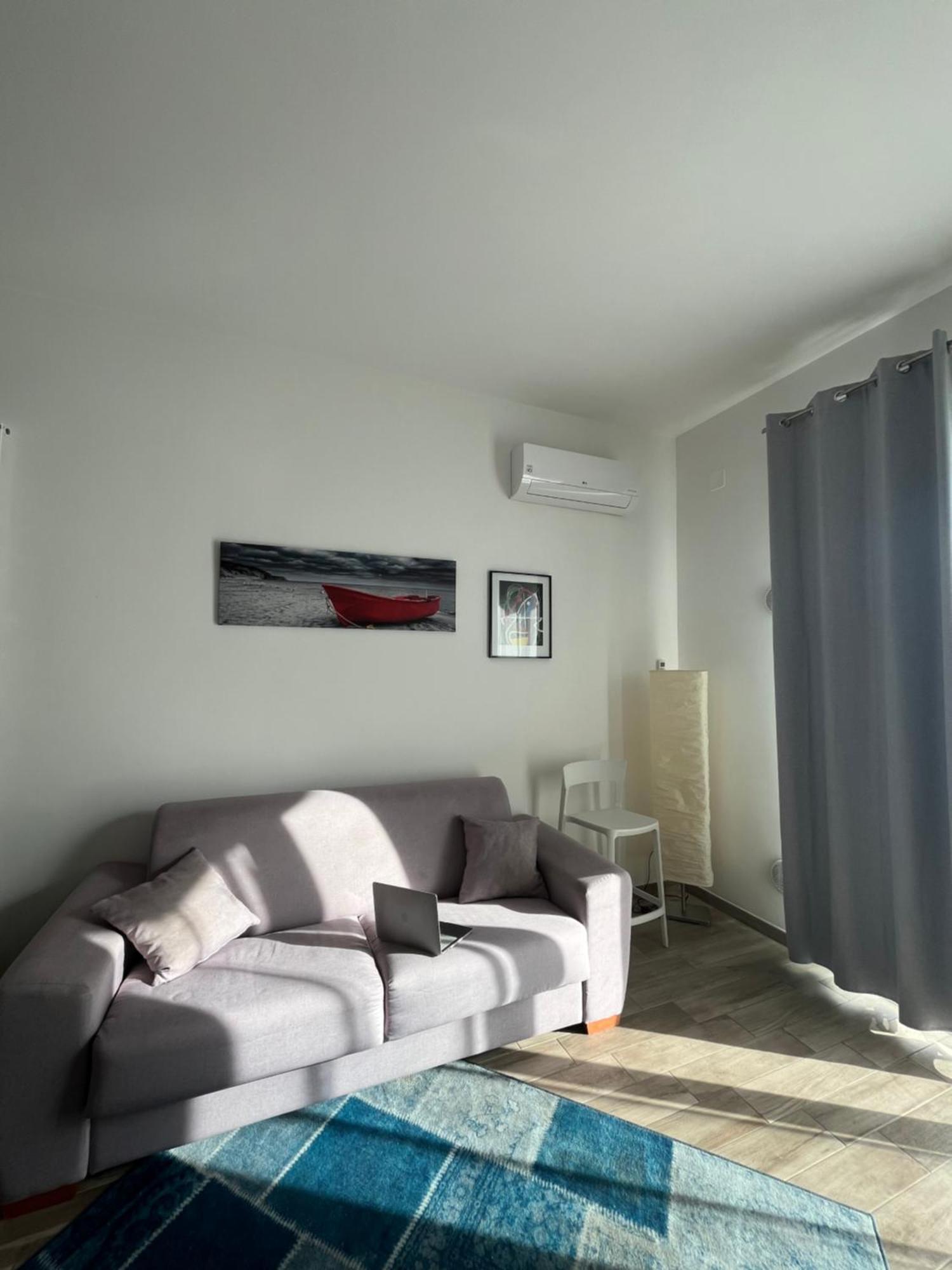 Calalula Apartment Палермо Екстер'єр фото