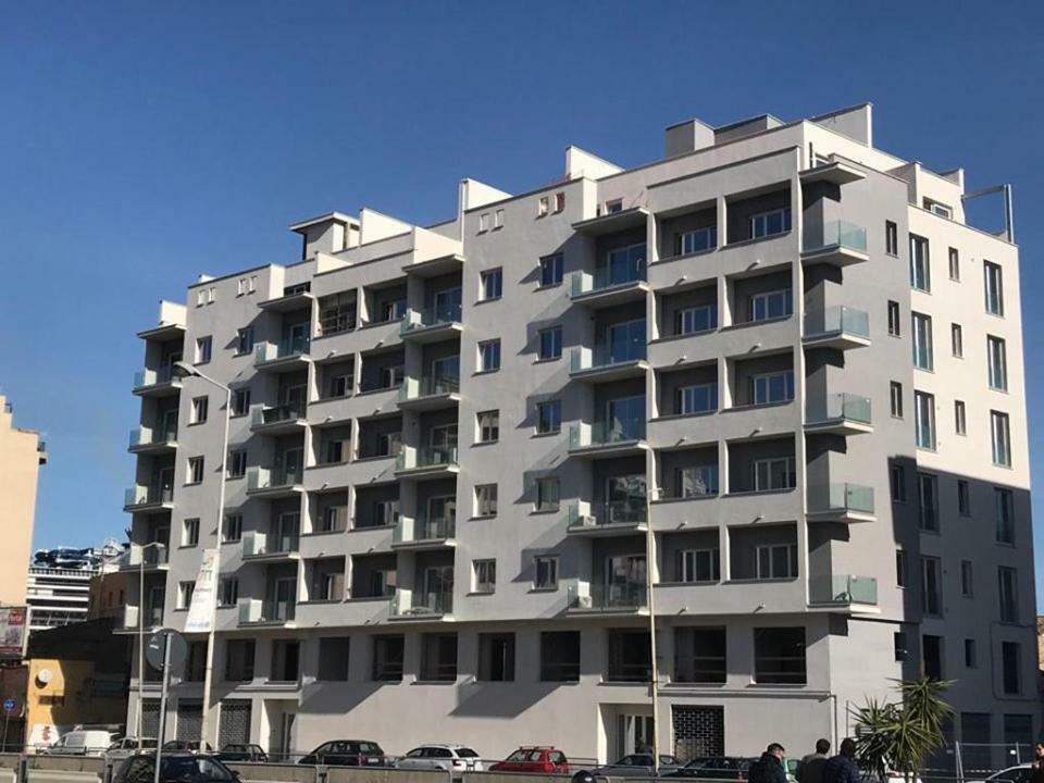 Calalula Apartment Палермо Екстер'єр фото